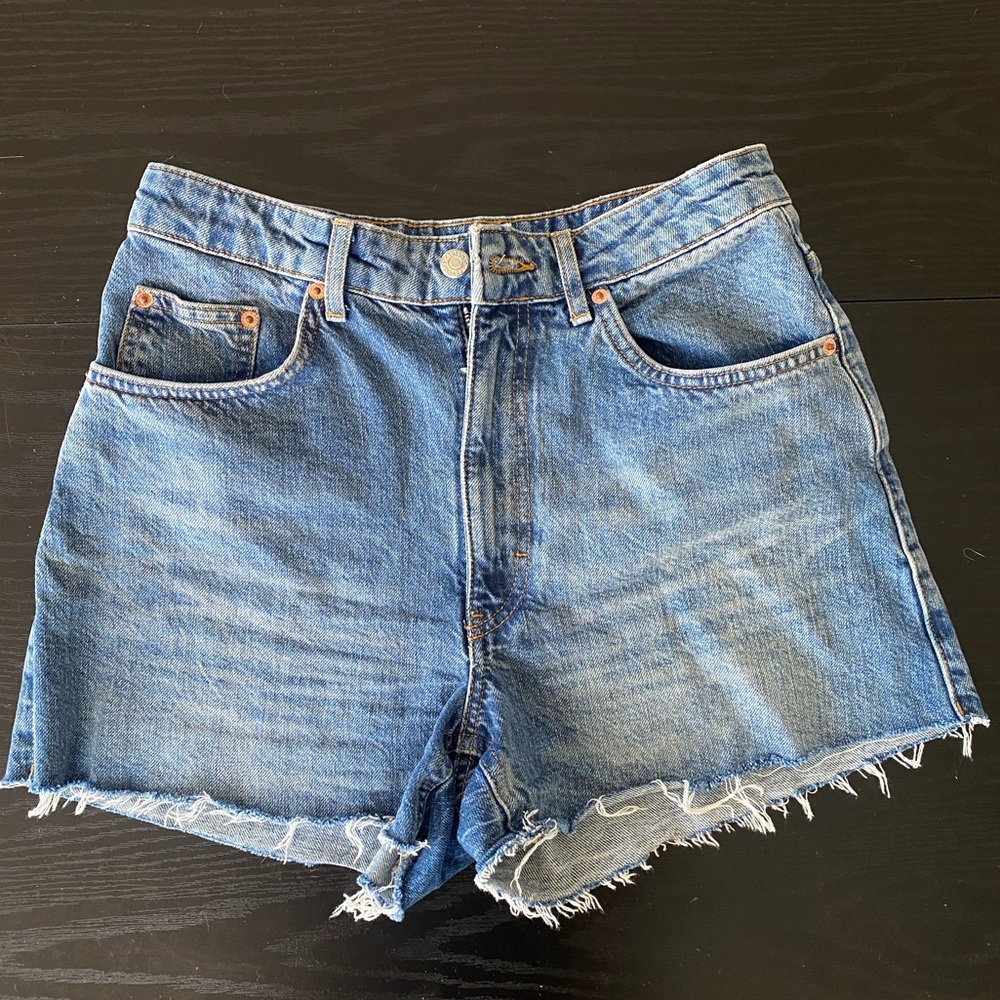 TOPSHOP A-Line shorts